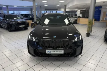 BMW X5 din 2025 - oferta BMW214521