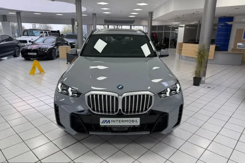 BMW X5 (Seria X) din 2025 cu 3.490 km - oferta BMW214522 - foto 1