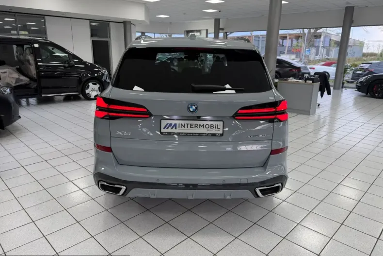 BMW X5 (Seria X) din 2025 cu 3.490 km - oferta BMW214522 - foto 4