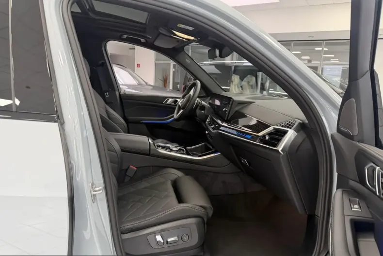 BMW X5 (Seria X) din 2025 cu 3.490 km - oferta BMW214522 - foto 19