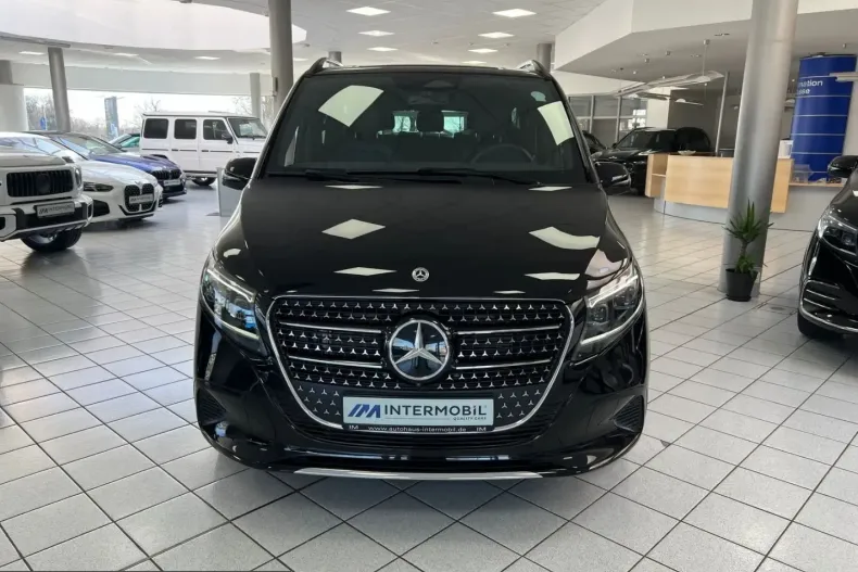 Mercedes-Benz V 300 (Clasa V) din 2024 cu 5.668 km - oferta MER214523 - foto 1