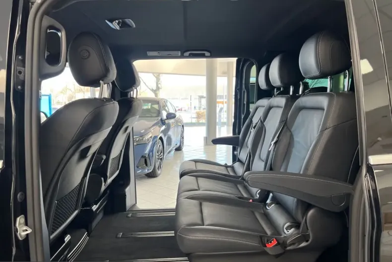 Mercedes-Benz V 300 (Clasa V) din 2024 cu 5.668 km - oferta MER214523 - foto 19
