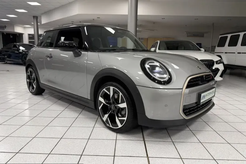 MINI Cooper S din 2025 cu 25.574 km - oferta MIN214526 - foto 2