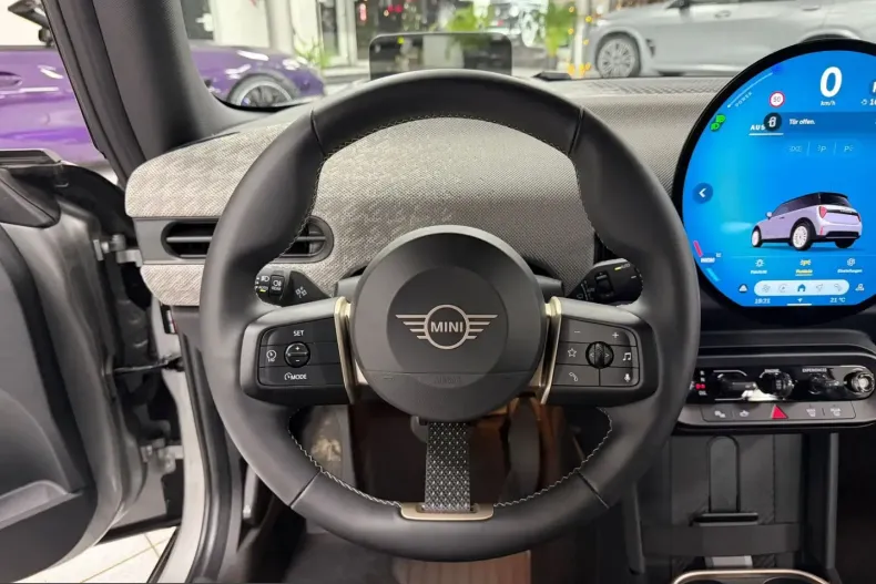 MINI Cooper S din 2025 cu 25.574 km - oferta MIN214526 - foto 10