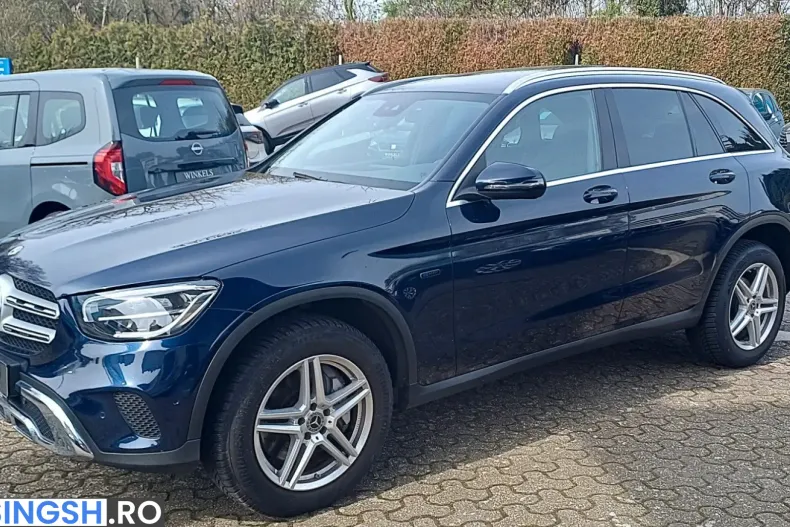 Mercedes-Benz GLC 300 (Clasa GLC) din 2021 cu 78.000 km - oferta MER214528 - foto 2