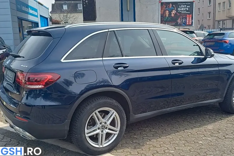 Mercedes-Benz GLC 300 (Clasa GLC) din 2021 cu 78.000 km - oferta MER214528 - foto 3