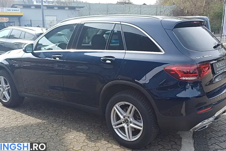 Mercedes-Benz GLC 300 (Clasa GLC) din 2021 cu 78.000 km - oferta MER214528 - foto 4