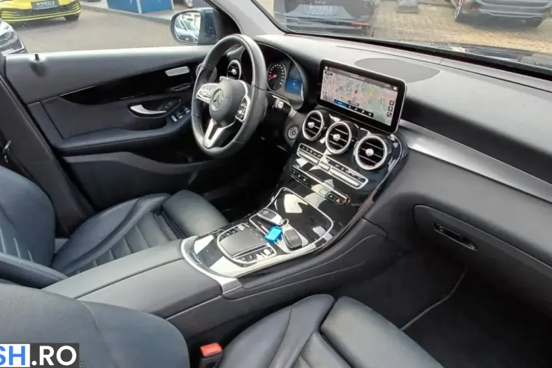 Mercedes-Benz GLC 300 (Clasa GLC) din 2021 cu 78.000 km - oferta MER214528 - foto 7