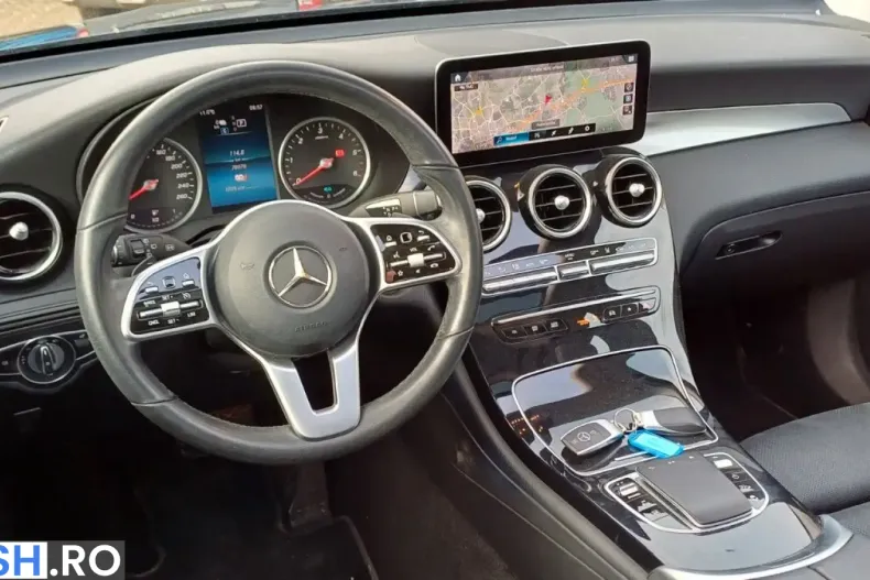 Mercedes-Benz GLC 300 (Clasa GLC) din 2021 cu 78.000 km - oferta MER214528 - foto 12