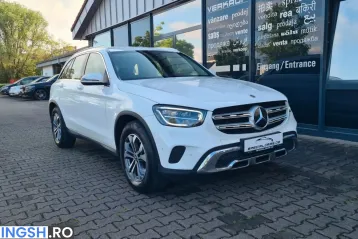 Mercedes-Benz GLC 200 din 2021 - oferta MER214529