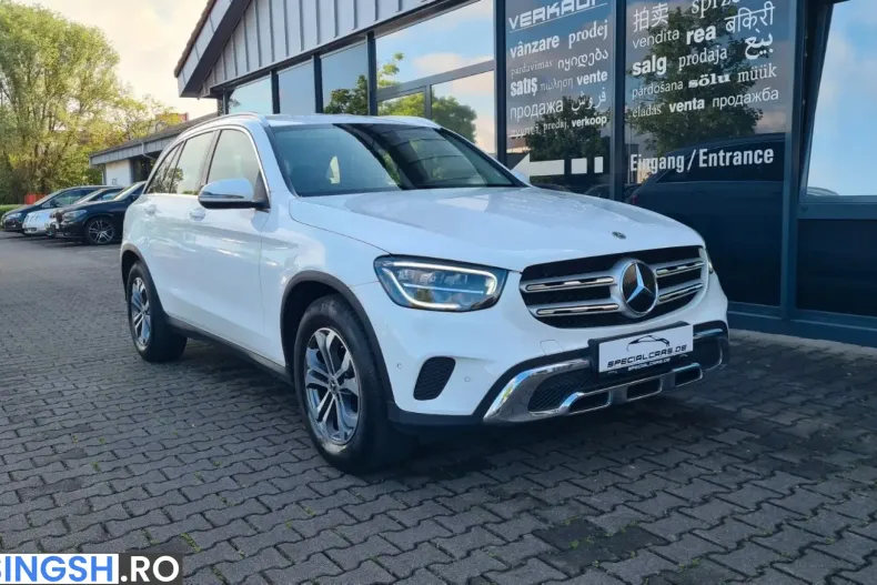 Mercedes-Benz GLC 200 (Clasa GLC) din 2021 cu 83.850 km - oferta MER214529 - foto 1