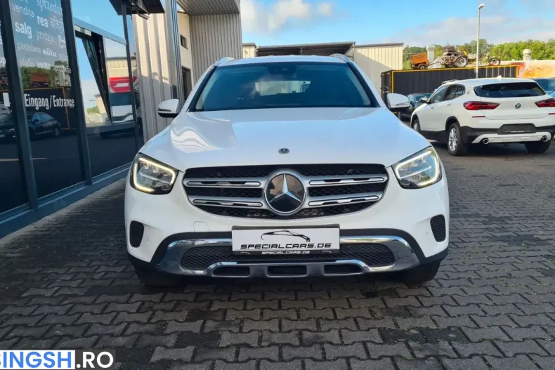 Mercedes-Benz GLC 200 (Clasa GLC) din 2021 cu 83.850 km - oferta MER214529 - foto 2