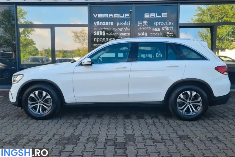 Mercedes-Benz GLC 200 (Clasa GLC) din 2021 cu 83.850 km - oferta MER214529 - foto 4