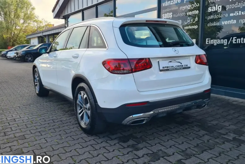 Mercedes-Benz GLC 200 (Clasa GLC) din 2021 cu 83.850 km - oferta MER214529 - foto 5