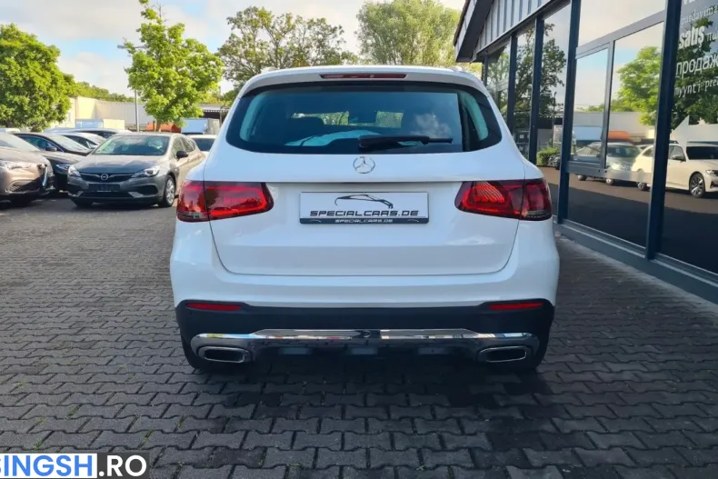 Mercedes-Benz GLC 200 (Clasa GLC) din 2021 cu 83.850 km - oferta MER214529 - foto 6