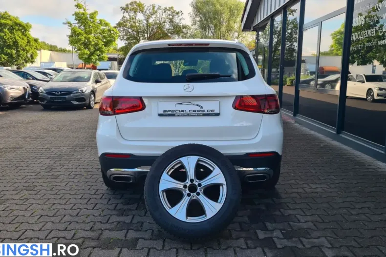 Mercedes-Benz GLC 200 (Clasa GLC) din 2021 cu 83.850 km - oferta MER214529 - foto 7