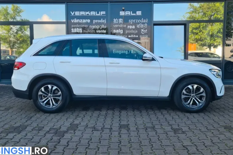 Mercedes-Benz GLC 200 (Clasa GLC) din 2021 cu 83.850 km - oferta MER214529 - foto 9