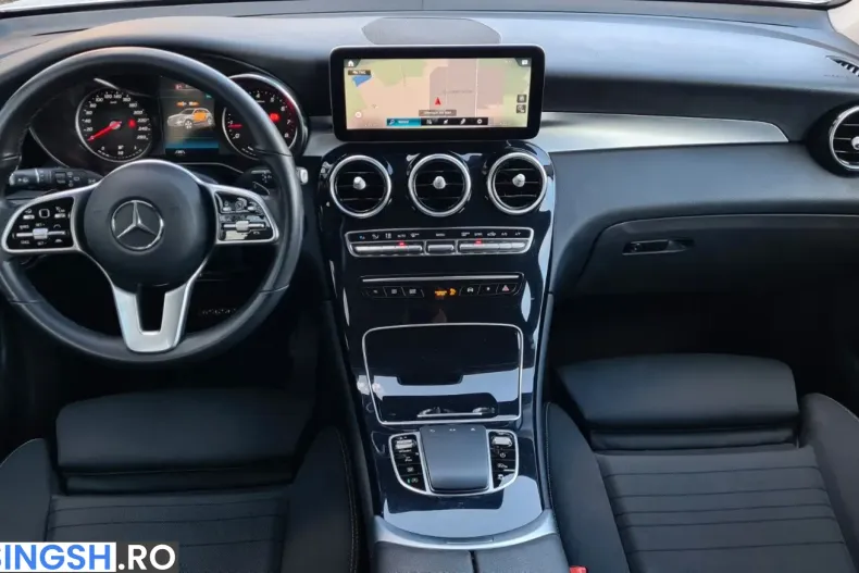 Mercedes-Benz GLC 200 (Clasa GLC) din 2021 cu 83.850 km - oferta MER214529 - foto 11