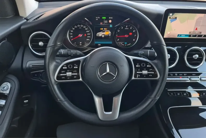 Mercedes-Benz GLC 200 (Clasa GLC) din 2021 cu 83.850 km - oferta MER214529 - foto 12