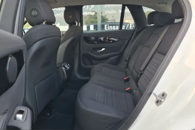 Mercedes-Benz GLC 200 (Clasa GLC) din 2021 cu 83.850 km - oferta MER214529 - foto 14