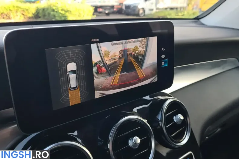 Mercedes-Benz GLC 200 (Clasa GLC) din 2021 cu 83.850 km - oferta MER214529 - foto 20