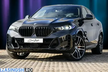 BMW X6 din 2025 - oferta BMW214531