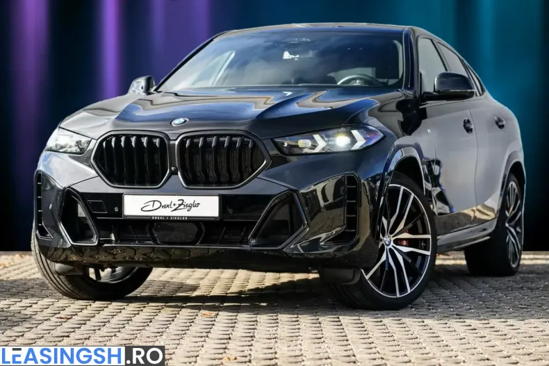 BMW X6 (Seria X) din 2025 cu 21.990 km - oferta BMW214531 - foto 1