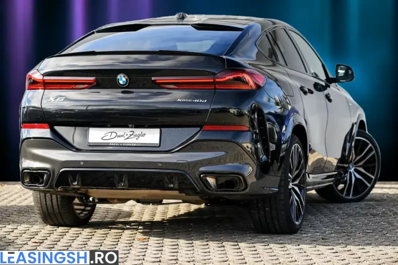 BMW X6 (Seria X) din 2025 cu 21.990 km - oferta BMW214531 - foto 2