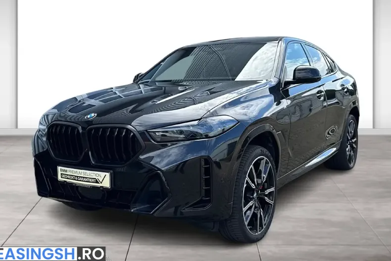 BMW X6 (Seria X) din 2024 cu 6.500 km - oferta BMW214532 - foto 1