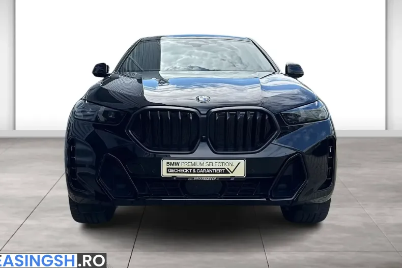 BMW X6 (Seria X) din 2024 cu 6.500 km - oferta BMW214532 - foto 2