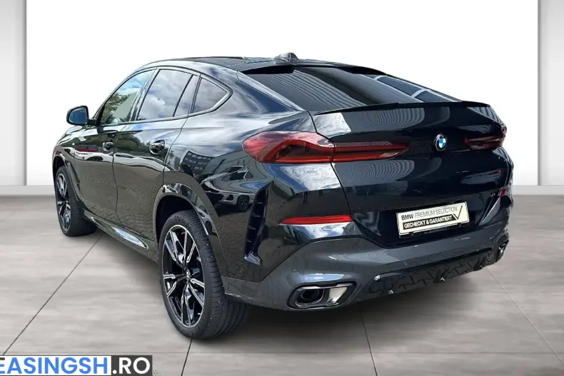 BMW X6 (Seria X) din 2024 cu 6.500 km - oferta BMW214532 - foto 4