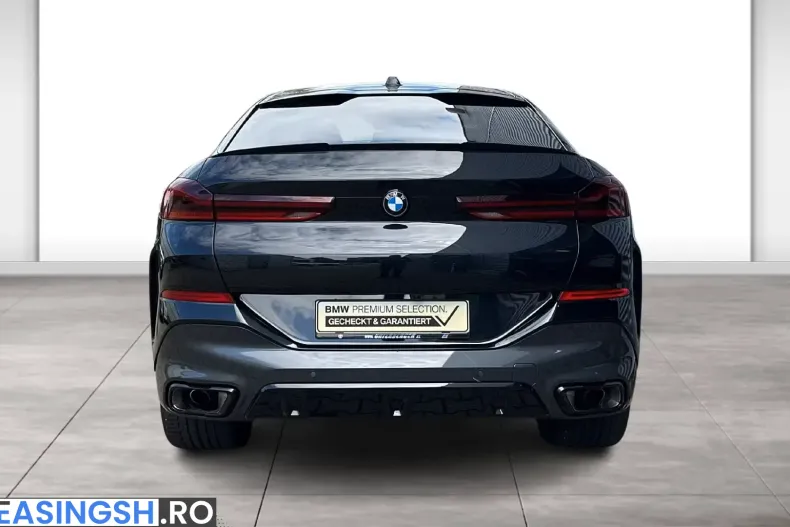 BMW X6 (Seria X) din 2024 cu 6.500 km - oferta BMW214532 - foto 5