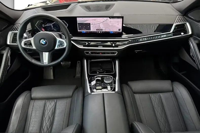 BMW X6 (Seria X) din 2024 cu 6.500 km - oferta BMW214532 - foto 9