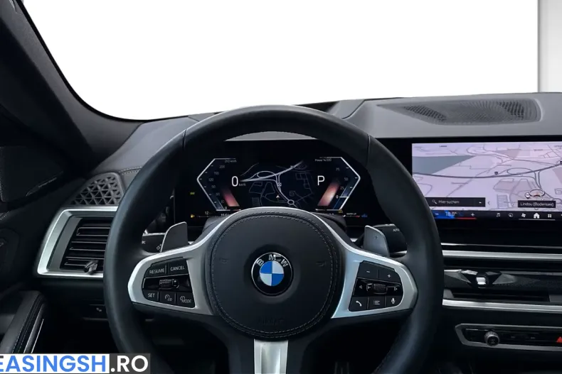 BMW X6 (Seria X) din 2024 cu 6.500 km - oferta BMW214532 - foto 11