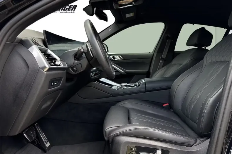 BMW X6 (Seria X) din 2024 cu 6.500 km - oferta BMW214532 - foto 17