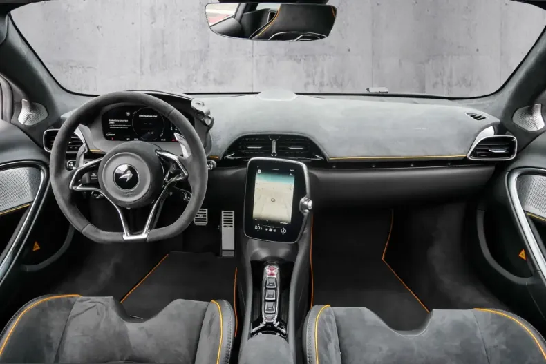 McLaren Artura din 2023 cu 7.810 km - oferta MCL214533 - foto 7