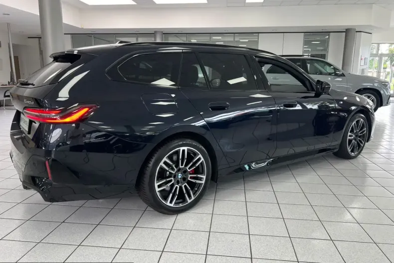 BMW 540 (Seria 5) din 2024 cu 11.000 km - oferta BMW214535 - foto 3