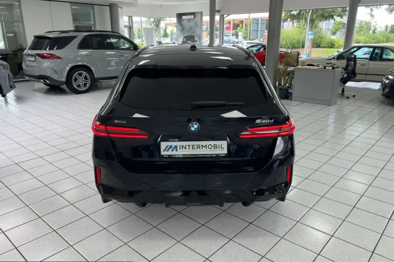 BMW 540 (Seria 5) din 2024 cu 11.000 km - oferta BMW214535 - foto 4