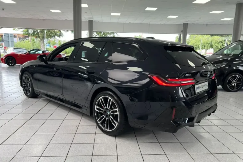 BMW 540 (Seria 5) din 2024 cu 11.000 km - oferta BMW214535 - foto 5