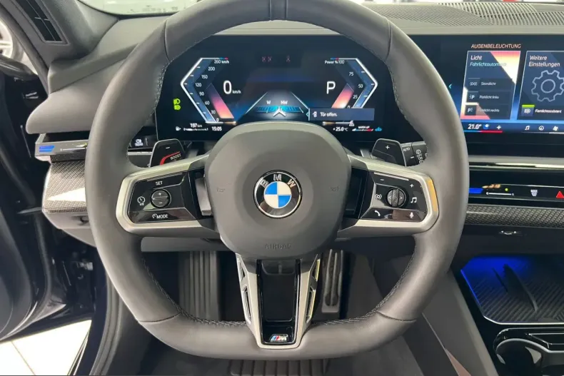 BMW 540 (Seria 5) din 2024 cu 11.000 km - oferta BMW214535 - foto 13