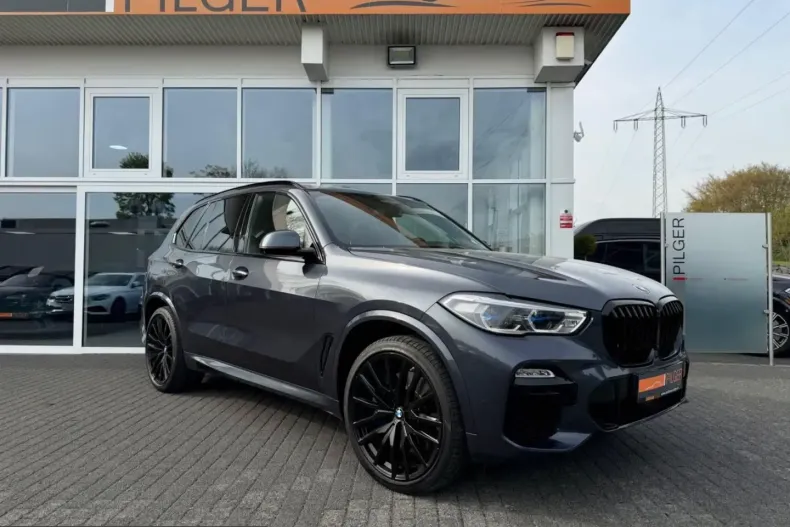 BMW X5 (Seria X) din 2021 cu 88.681 km - oferta BMW214536 - foto 1