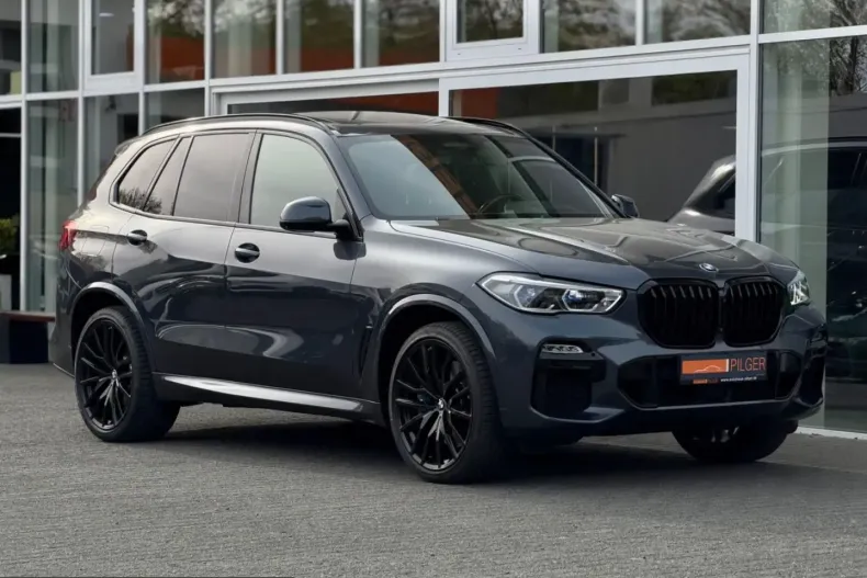 BMW X5 (Seria X) din 2021 cu 88.681 km - oferta BMW214536 - foto 3