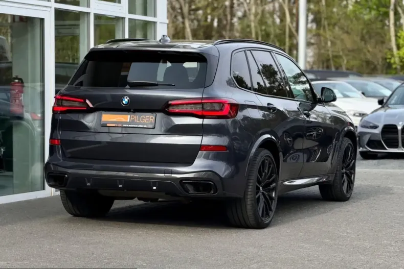 BMW X5 (Seria X) din 2021 cu 88.681 km - oferta BMW214536 - foto 4