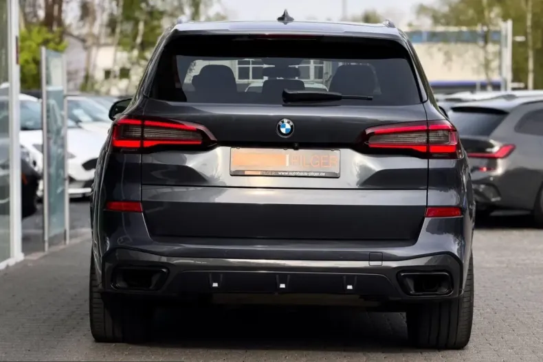 BMW X5 (Seria X) din 2021 cu 88.681 km - oferta BMW214536 - foto 5