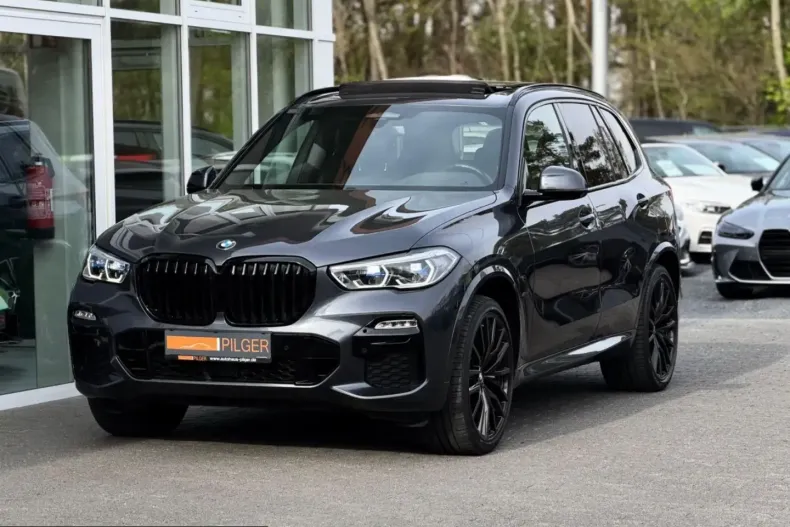 BMW X5 (Seria X) din 2021 cu 88.681 km - oferta BMW214536 - foto 7