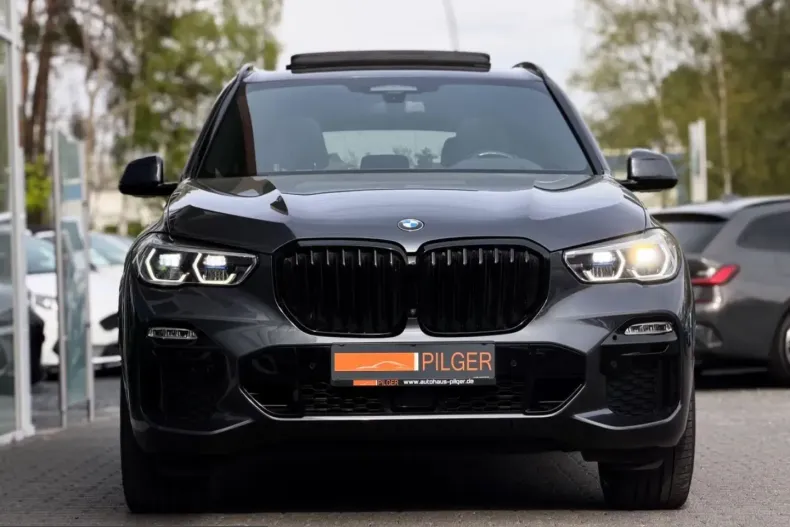 BMW X5 (Seria X) din 2021 cu 88.681 km - oferta BMW214536 - foto 8