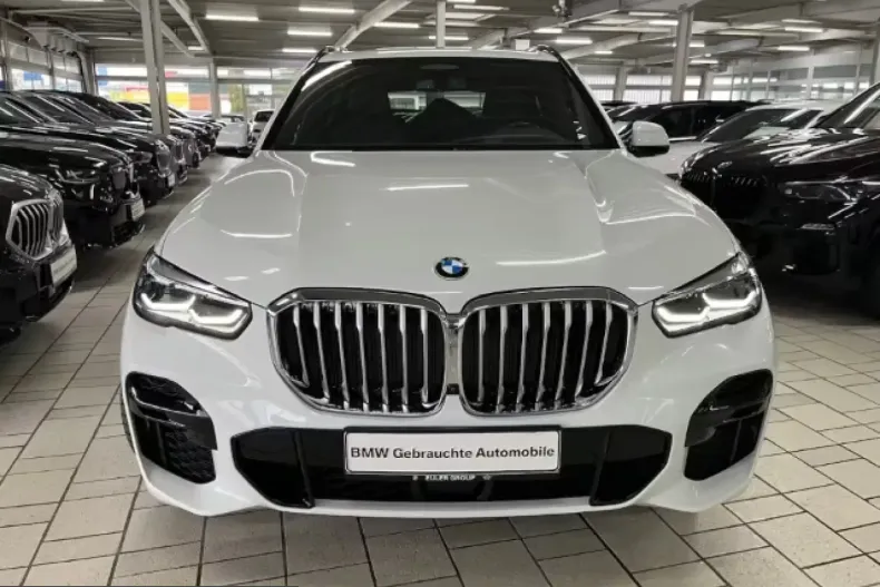 BMW X5 (Seria X) din 2022 cu 79.900 km - oferta BMW214537 - foto 2