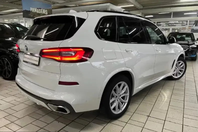 BMW X5 (Seria X) din 2022 cu 79.900 km - oferta BMW214537 - foto 3
