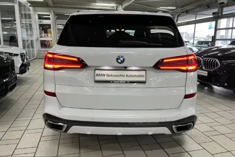 BMW X5 (Seria X) din 2022 cu 79.900 km - oferta BMW214537 - foto 4