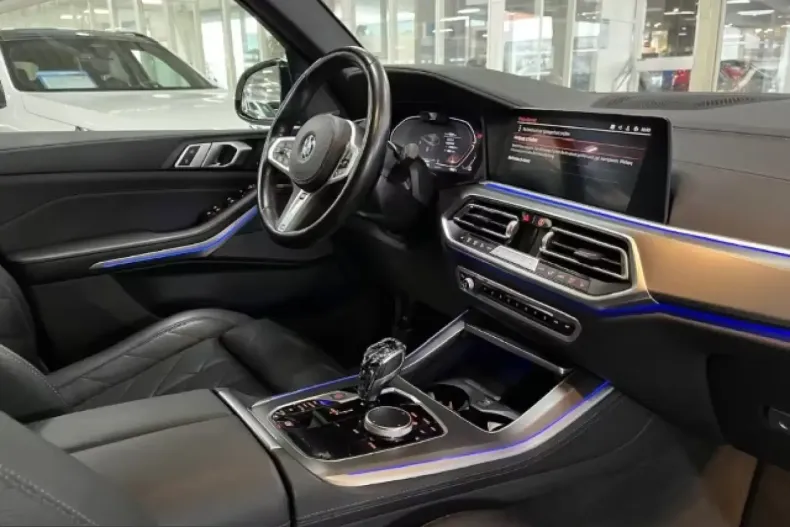BMW X5 (Seria X) din 2022 cu 79.900 km - oferta BMW214537 - foto 9